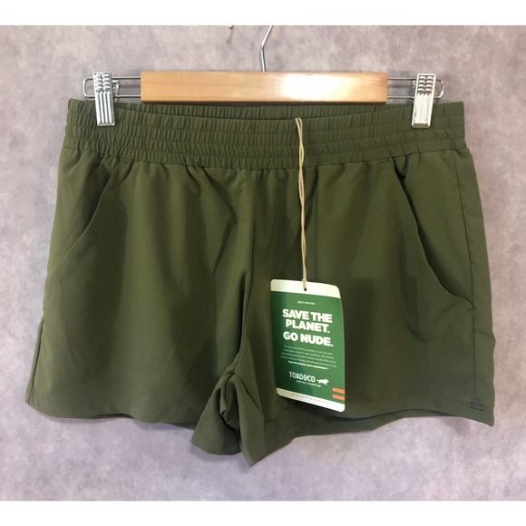 Toad&Co Sunkissed Shorts - NWT - Picture 2 of 8